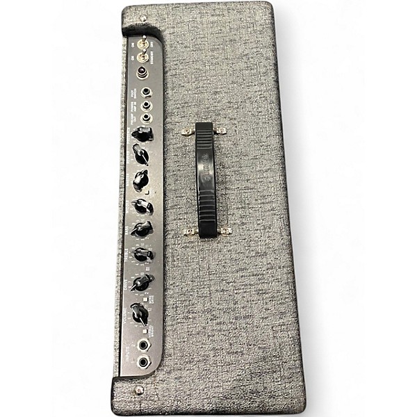 Used Fender George Benson Signature Hot Rod Deluxe 40W Tube Guitar Combo Amp