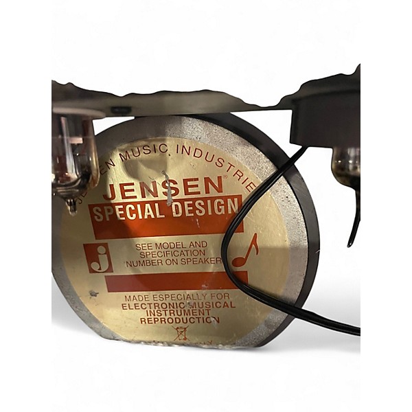 Used Fender George Benson Signature Hot Rod Deluxe 40W Tube Guitar Combo Amp