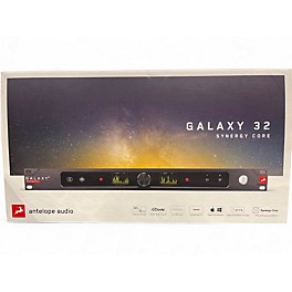 Used Antelope Audio GALAXY 32 Audio Interface