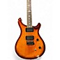 Used Prs SE Custom 22 2 Tone Sunburst Solid Body Electric Guitar
