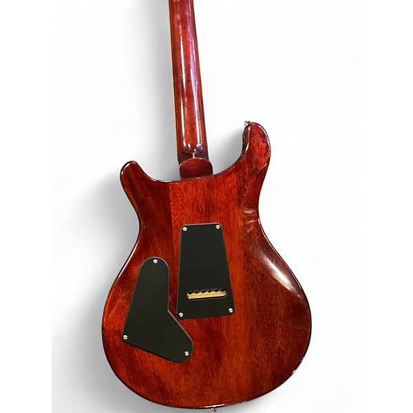 Used Prs SE Custom 22 2 Tone Sunburst Solid Body Electric Guitar
