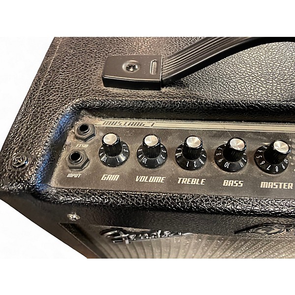Used 2010s Fender Mustang I V2 20W 1X8 Guitar Combo Amp
