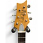 Used PRS SE Silver Sky Dragon Fruit Solid Body Electric Guitar