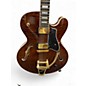 Used 2002 The Heritage Roy Clark Custom Shop Walnut Hollow Body Electric Guitar