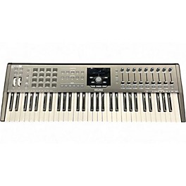 Used Arturia Keylab MKII 61 Key MIDI Controller