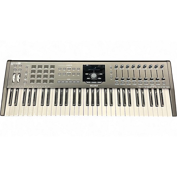 Used Arturia Keylab MKII 61 Key MIDI Controller
