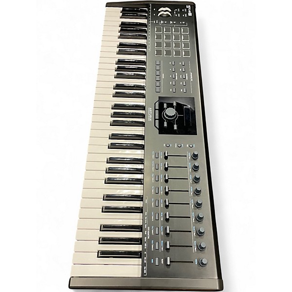 Used Arturia Keylab MKII 61 Key MIDI Controller