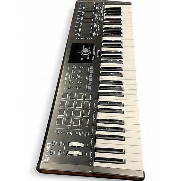 Used Arturia Keylab MKII 61 Key MIDI Controller
