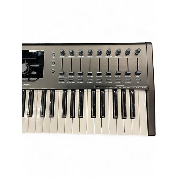 Used Arturia Keylab MKII 61 Key MIDI Controller