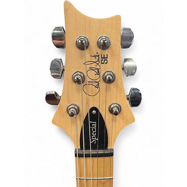 Used PRS SE SWAMP ASH SPECIAL Vintage Sunburst Solid Body Electric Guitar