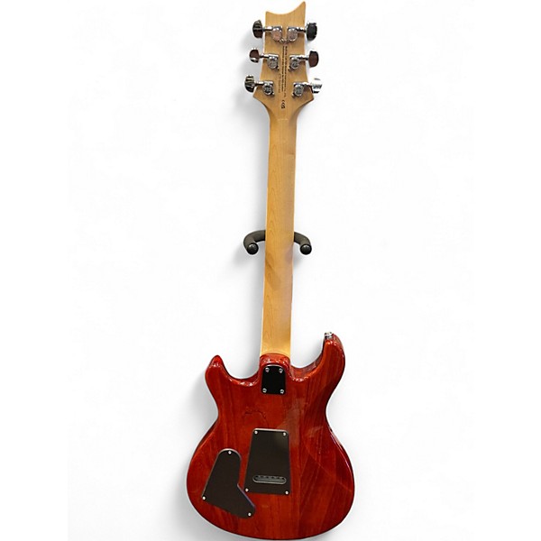 Used PRS SE SWAMP ASH SPECIAL Vintage Sunburst Solid Body Electric Guitar