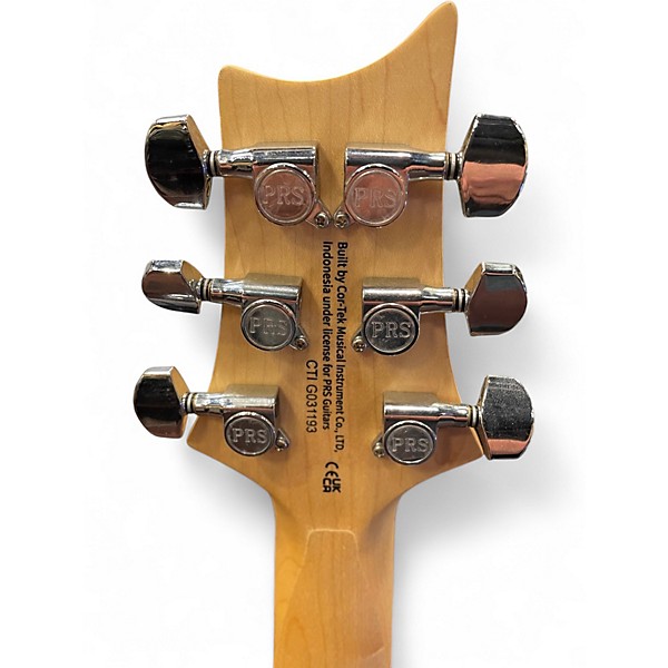 Used PRS SE SWAMP ASH SPECIAL Vintage Sunburst Solid Body Electric Guitar