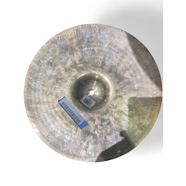Used Zildjian 14in A CUSTOM HIHAT Cymbal