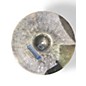 Used Zildjian 14in A CUSTOM HIHAT Cymbal