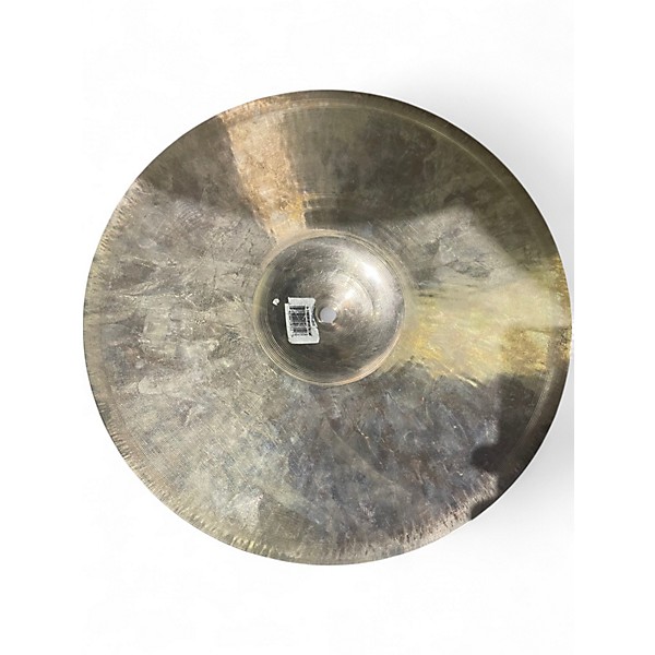 Used Zildjian 14in A CUSTOM HIHAT Cymbal