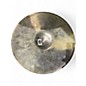 Used Zildjian 14in A CUSTOM HIHAT Cymbal