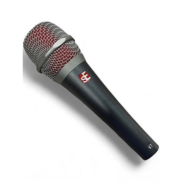 Used sE Electronics v7 Dynamic Microphone
