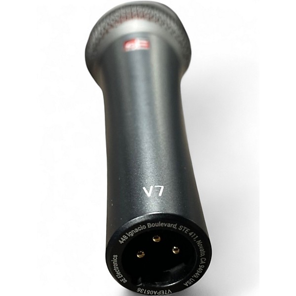 Used sE Electronics v7 Dynamic Microphone