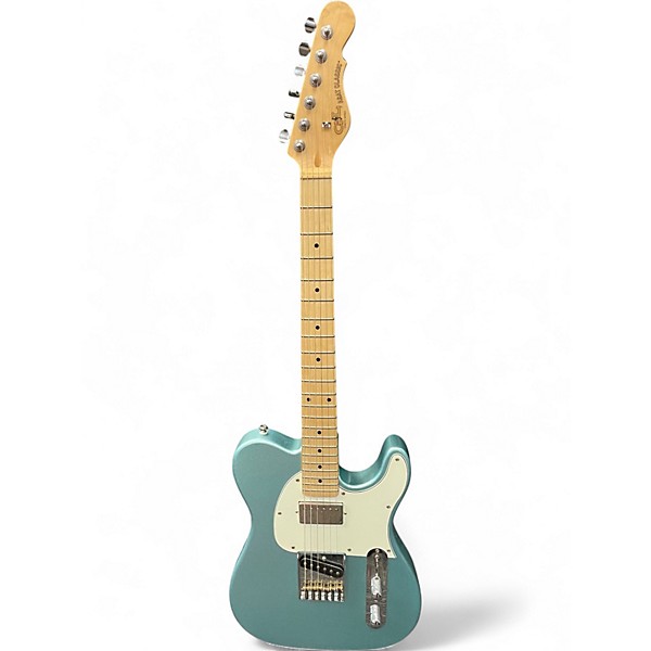 Used G&L Tribute ASAT Classic Blue Solid Body Electric