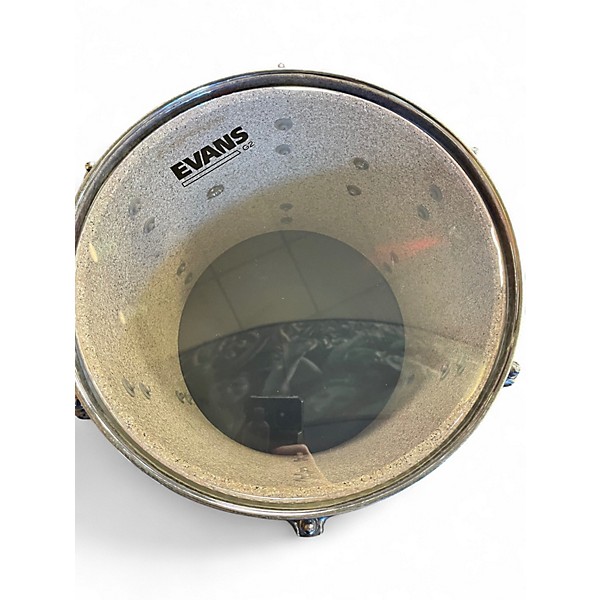 Used TAMA 4 Piece Swingstar Burgundy Drum Kit