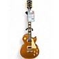 Used 2020 Gibson Les Paul '70s Deluxe Gold Top Solid Body Electric Guitar thumbnail