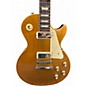 Used 2020 Gibson Les Paul '70s Deluxe Gold Top Solid Body Electric Guitar