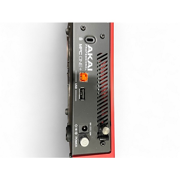 Used Akai Professional MPC One +