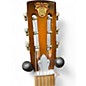 Used Dobro Hound Dog Round Neck 2 Tone Sunburst Resonator Guitar