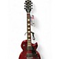 Used Gibson Les Paul Studio Wine Red Solid Body Electric Guitar thumbnail