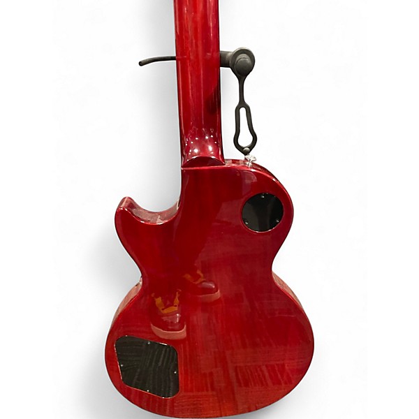 Used Gibson Les Paul Studio Wine Red Solid Body Electric Guitar