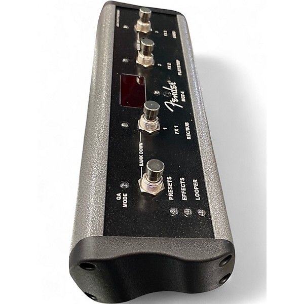Used Fender MGT-4 Footswitch
