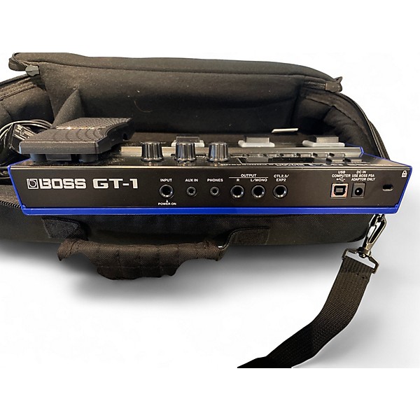 Used BOSS GT1 Effect Processor