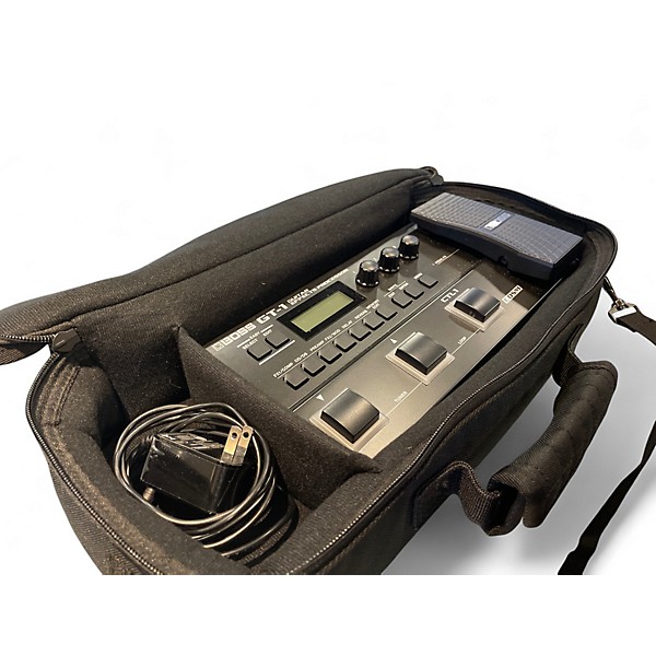 Used BOSS GT1 Effect Processor