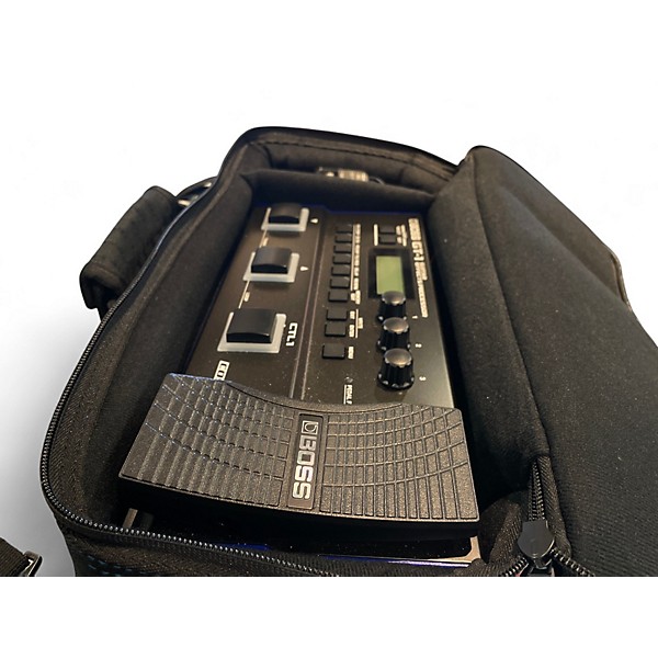 Used BOSS GT1 Effect Processor