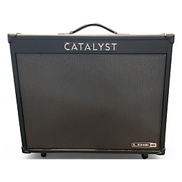 Used Line 6 CATALYST 100 Guitar Combo Amp