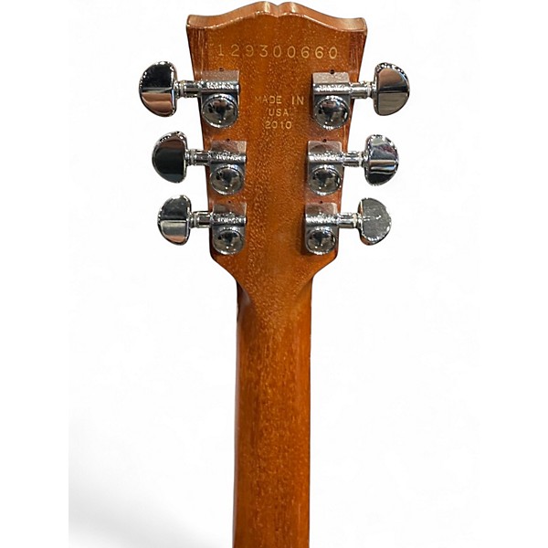 Used Gibson LES PAUL TRIBUTE 50'S 2 Color Sunburst Solid Body Electric Guitar