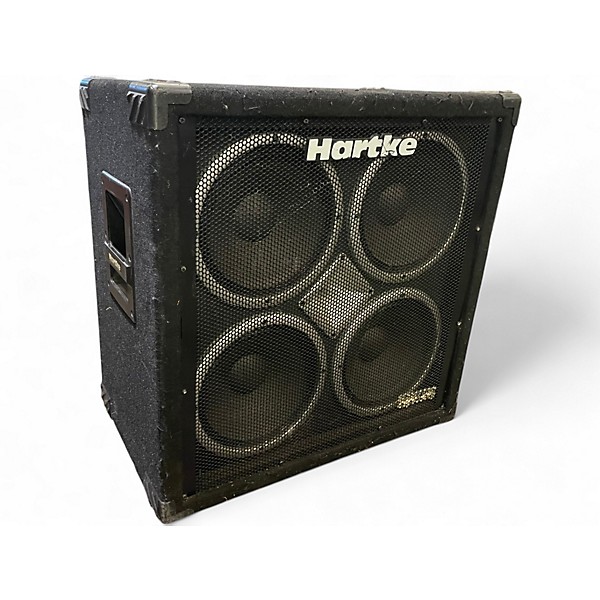 Used Hartke VX410 Bass Cabinet