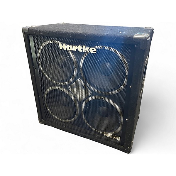 Used Hartke VX410 Bass Cabinet