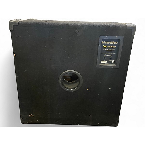 Used Hartke VX410 Bass Cabinet