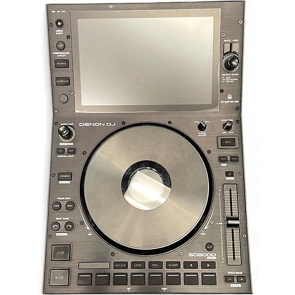 Used Denon DJ sc6000 prime DJ Player