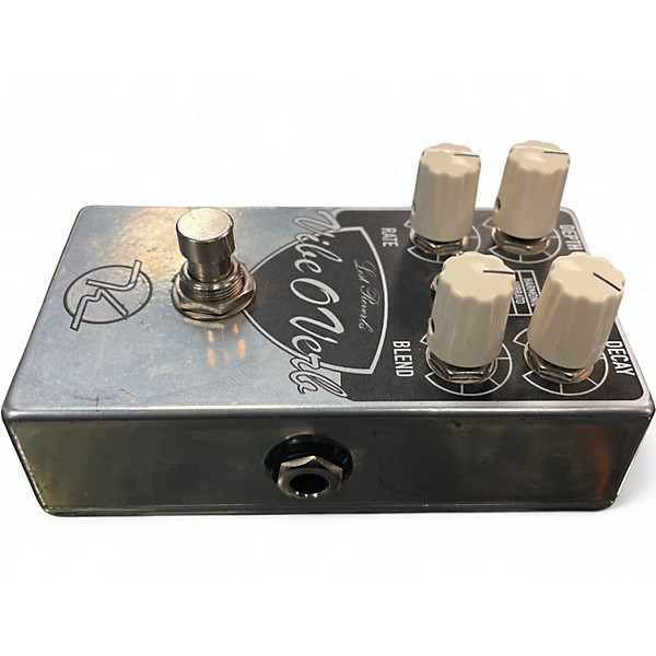 Used Keeley Vibe O Verb Effect Pedal