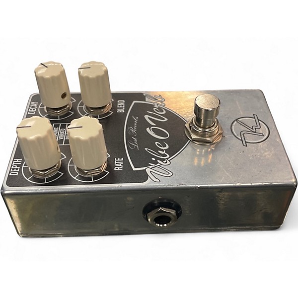 Used Keeley Vibe O Verb Effect Pedal