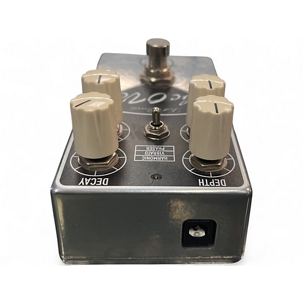 Used Keeley Vibe O Verb Effect Pedal