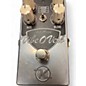 Used Keeley Vibe O Verb Effect Pedal