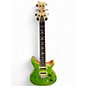 Used PRS SE Custom 24-08 Green Solid Body Electric Guitar thumbnail