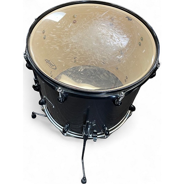 Used PDP by DW 3 Piece mainstage metallic bronze Drum Kit