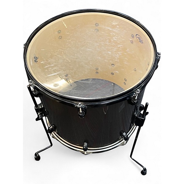 Used PDP by DW 3 Piece mainstage metallic bronze Drum Kit