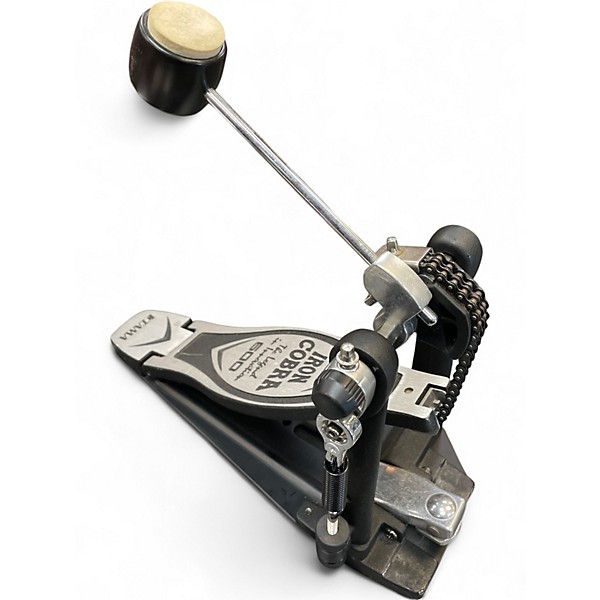 Used TAMA Iron Cobra 600 Single Bass Drum Pedal