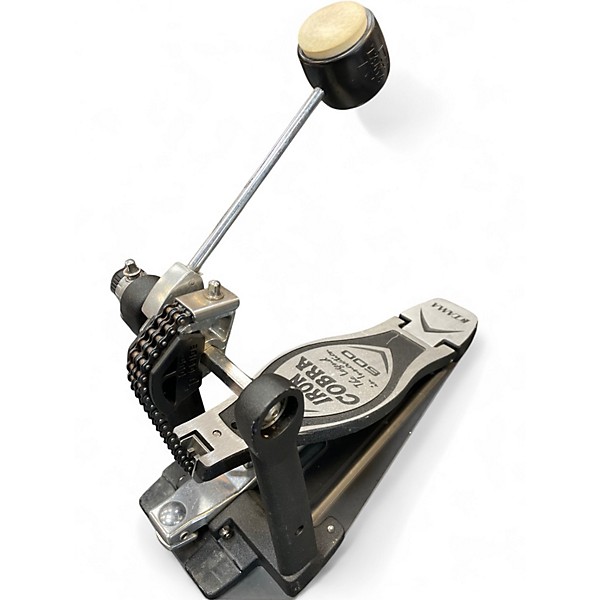 Used TAMA Iron Cobra 600 Single Bass Drum Pedal