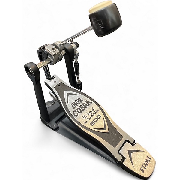 Used TAMA Iron Cobra 600 Single Bass Drum Pedal